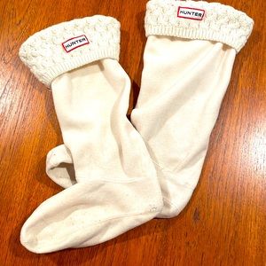 Hunter Boot Socks Small (Shoe size (5-7)
